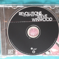 Steve Winwood – 2010 - Revolutions: The Very Best Of Steve Winwood(Classic Rock), снимка 9 - CD дискове - 44616863