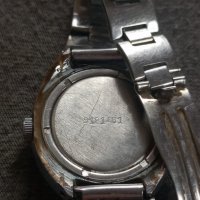 ZARIA дамски механичен часовник 22 камъка, снимка 2 - Други ценни предмети - 39955030
