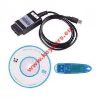 OBD KEY PROGRAMMER 4 В 1 ЗА RENAULT / NISSAN / FORD / OPEL, снимка 2 - Друга електроника - 34967038