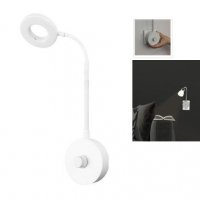 Smartwares  Plug-in нощна лампа бяла, снимка 6 - Лампи за стена - 39700767