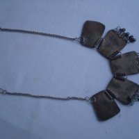 Ретро фолклор накит  , снимка 3 - Антикварни и старинни предмети - 37878868