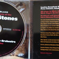 Компакт дискове CD Rolling Stones - Paint It Black - Symphony Music Of The Rolling Stones, снимка 4 - CD дискове - 35433486