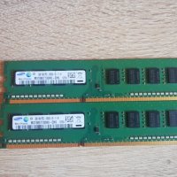 RAM DDR3 4GB 2x2GB Kingston Elixir Samsung 1333mhz 1600mhz, снимка 10 - RAM памет - 39156750