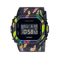 Мъжки часовник Casio G-Shock 40th Anniversary Limited Edition Adventurer's Stone GM-5640GEM-1ER, снимка 4 - Мъжки - 44791936
