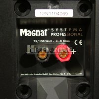 ТОНКОЛОНИ Magnat professional /1, снимка 9 - Тонколони - 36598770