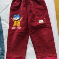 Панталони в идеално състояние, като нови, снимка 2 - Детски панталони и дънки - 34188543