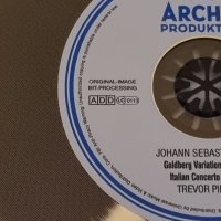 Johann Sebastian Bach BIT processing-ADD CD, снимка 5 - CD дискове - 39566574