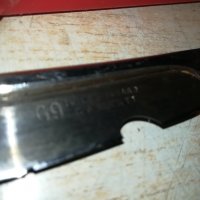 марков нож-бръснач-внос франция 1310202256, снимка 16 - Колекции - 30410110