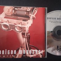 Panican Whyasker – Digital Zombie - оригинален диск БЪЛГАРСКА МУЗИКА , снимка 1 - CD дискове - 44224722