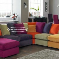 Изработка на пе-образни дивани по поръчка, снимка 3 - Дивани и мека мебел - 44381843