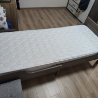 Единично легло - разпъващо се (IKEA) в Спални и легла в гр. Пловдив -  ID39523049 — Bazar.bg