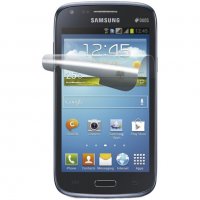 Протектор за екран Samsung Galaxy Core Duos - Samsung GT-I8262 - Samsung GT-I8260, снимка 3 - Фолия, протектори - 22603173