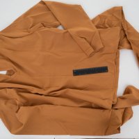 Дамска блуза цвят камел марка Kabelle , снимка 6 - Блузи с дълъг ръкав и пуловери - 37162206