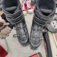 Сьстезателен сноуборд и обувки, снимка 2 - Зимни спортове - 44685661