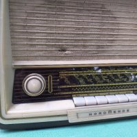 Nordmende Elektra HIFI Е 13  1960г, снимка 5 - Радиокасетофони, транзистори - 29513139