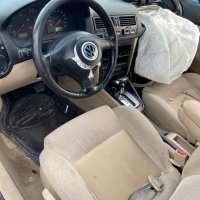 VW Golf 1,9TDI на части, снимка 5 - Автомобили и джипове - 31302553