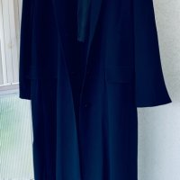 Дълга стилна жилетка тип палто K.S.SELECTION, снимка 9 - Жилетки - 36701188