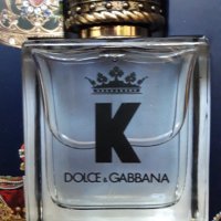 K by DOLCE &GABBANA , снимка 2 - Мъжки парфюми - 38424497