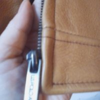 U.S.Polo Assn. Leather. Original. Size L/XL Страхотно кожено яке., снимка 8 - Якета - 26359805