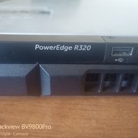 сървър DELL PowerEdge R310 R320, снимка 1 - Други - 42254820