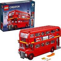 Lego 10258 London Bus Лего, снимка 1 - Конструктори - 38101881