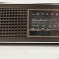 Радио Grundig RF 625, снимка 5 - Радиокасетофони, транзистори - 30830263