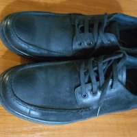 Мъжки обувки Carcino, набук, снимка 2 - Ежедневни обувки - 40404341