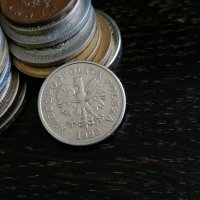Монета - Полша - 50 гроша | 1992г., снимка 2 - Нумизматика и бонистика - 29918704
