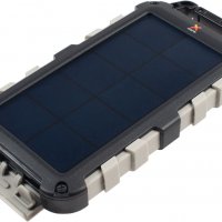 Висококачествена соларна преносима батерия Xtorm Fuel series 3 Sоlar charger 10000 mah Power bank, снимка 2 - Външни батерии - 40083321