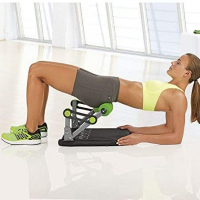 Фитнес уред 5в1 VITALMAXX Body Fitness Trainer Basic, снимка 5 - Фитнес уреди - 36421753