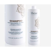 Renee Blanche-Шампоан с кератин и масло от карите, снимка 1 - Продукти за коса - 39523332