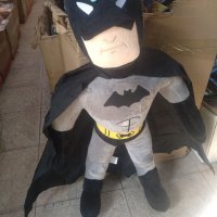 Сив Батман, снимка 1 - Плюшени играчки - 39636543