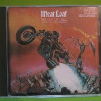Meat Loaf Bat Out Of Hell CD, снимка 1 - CD дискове - 31645575
