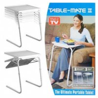 Многофункционална масичка TABLE MATE 2, снимка 1 - Маси - 30063031