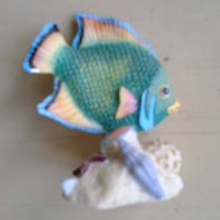 Рибка – сувенир, снимка 3 - Декорация за дома - 30294258