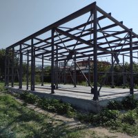 Метални конструкции- Варна, снимка 1 - Монтажи - 25224503