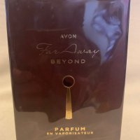 Парфюм Far Away Beyond 50 мл Avon , снимка 2 - Дамски парфюми - 34879042