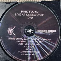 Oliver Shanti,Pink Floyd , снимка 6 - CD дискове - 39881890