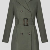 Елегантно  дамско палто Orsay, снимка 2 - Палта, манта - 38868896