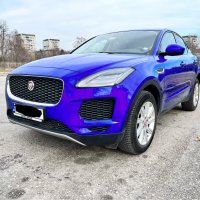 Jaguar E Pace 2.0 , 180 hp, снимка 1 - Автомобили и джипове - 44164586