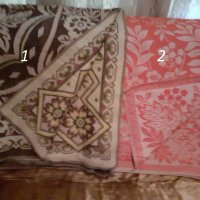 Нови покривки за легло от лен  , снимка 1 - Олекотени завивки и одеяла - 32555430
