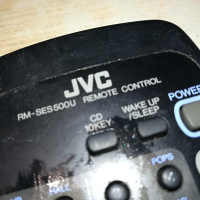 JVC RM-SES500U REMOTE CONTROL-ВНОС SWISS 0103241632, снимка 5 - Ресийвъри, усилватели, смесителни пултове - 44556566