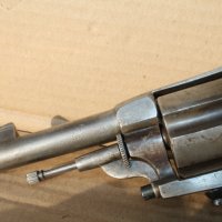 Револвер ''Гасер'', снимка 9 - Антикварни и старинни предмети - 42704813