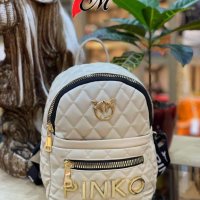 Дамска раница Pinko код 93, снимка 1 - Раници - 33799785