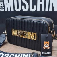 Moschino дамска чанта през рамо код 206 , снимка 7 - Чанти - 40632799