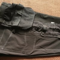 GESTO STRETCH Work Wear Trouser размер 58 / XXXL изцяло еластичен работен панталон W3-97, снимка 8 - Панталони - 42212726