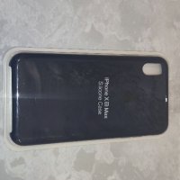 Iphone-Silicon Case-Iphone Xs/XsMax, снимка 5 - Apple iPhone - 40818380