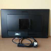 Benq - 24 инчов монитор с FULL HD, HDMI, снимка 4 - Монитори - 44803164