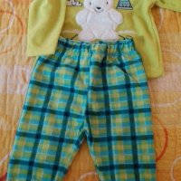 Бебешки дрехи, снимка 6 - Комплекти за бебе - 31682068
