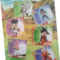 Dragon Ball - kомплект анимегерои anime heroes, снимка 11 - Колекции - 28135086